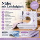 🎉 2026 Sale — Over 24,000 Sold! 🧵 Mini Sewing Machine – 12 Stitches for Repairs & DIY – Compact, Durable & Beginner-Friendly! ✨