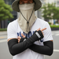 🧢 50% OFF NOW! ☀️ Ventilated Fisherman Hat with Removable Face Shield – 2-in-1 Design, Cooling Ice Silk & Adjustable Fit – 360° Sun Protection 🎣