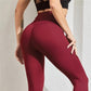 👖 50% OFF NOW! 🔥 High-Waist Tummy Control Leggings – Built-in Shapewear, Adjustable Corset Waistband & Super Stretchy ✨