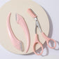🎉 2026 Sale — Over 16,000 Sold! ✂️ Eyebrow Scissors with Comb – Trim with Precision, Not Fear – Built-In Comb, Curved Blade, Natural Results Every Time 💁‍♀️