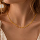 📢📢 50% OFF !! ⏰ 2026 Sale — Over 19,400 Sold! 💛 Radiant Heart Necklace – Whisper-Light, Day-to-Night Glow ✨