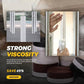 🚪🔥50% OFF! 5M Self‑Adhesive Door Seal Strip, Soundproof Dust Insect Blocker, Flexible Silicone Weather Stripping✨