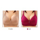 🎉 LIMITED TIME 50% OFF! 👙 Plus Size Wireless Bra – Cloudlike All-Day Ease 💕