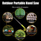 💥 BUY 2 GET 3! 🔪 Portable Outdoor Hand Saw – Durable & Easy to Use ✨