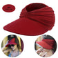 👒 50% OFF NOW! ☀️ Summer Women's Sun Hat – Soft & Lightweight, UV Protection, Adjustable Fit – Unique Summer Essential ✨