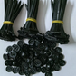 🎉 Limited-Time Offer! 🔗 Nylon Cable Tie Buckles – Snap-On, Tool-Free Fastening for Cable Ties, Repairs & Light Fixing, 50/80 Pcs ✨