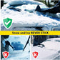 🚗 50% OFF! ❄️ MAGNETIC SNOW COVER - Universal Fit for All Vehicles, Easy Installation & Storage, Heavy-Duty Protection Against Frost and Snow 🌨️🛡️