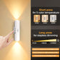 💡 Limited-Time 50% Off ✨ Rechargeable Magnetic Motion Sensor Night Light — RGB & Easy Install 🧲