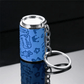 🔥 LIMITED-TIME 50% OFF 🔑 2-in-1 Mini Coin Storage Keychain — Fits 21 Quarters, Fidget Stress Relief