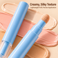 💄 LIMITED-TIME 50% OFF ✨ Dual-Effect Concealer & Foundation — Flawless Coverage, 24H Wear 💧