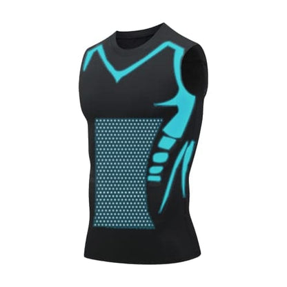 👕 50% OFF NOW!✨ Men's Ionic Shaping Vest – Compression, Cooling & Invisible Fit – Body Contouring Essential 💪