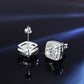 💎 50% OFF NOW! 🕊️ Moissanite Silver Earrings – Hypoallergenic & Radiant Everyday Elegance 🎁