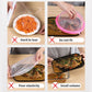 🎉 50% OFF! 🍎 Reusable Fresh-Keeping Covers – Stretch to Fit, Keep Bugs Off Your Food, Less Plastic Wrap ✨