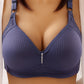 🎉 LIMITED TIME 50% OFF! 👙 Plus Size Wireless Bra – Cloudlike All-Day Ease 💕