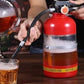🍻 50% OFF NOW! 🔥 Fire Extinguisher Beer Dispenser – 2L Hand Pump & Unique Design – Perfect for Football Parties & Pubs ⚽