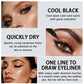 ✏️ 50% OFF NOW! 🌈 14-Pack Waterproof Colored Gel Eyeliner Pencil – Metallic & Shimmer Finishes, Smudge-Proof ✨