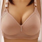 🎉 LIMITED TIME 50% OFF! 👙 Plus Size Wireless Bra – Cloudlike All-Day Ease 💕
