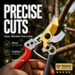 ✂️ LIMITED-TIME 50% OFF 🌿 SK5 Heavy-Duty Pruning Shears — Cleaner Cuts for Everyday Garden