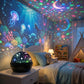 🎉 2026 Sale — Over 45,000 Sold! 🌌 2-in-1 Rotating Star Projector – Ocean Dreams & Galaxy Nights ✨