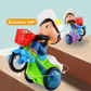 🎉 2026 Sale — Over 26,000 Sold! 🛴⚡ Light‑up stunt trike with music and a removable doll — 360° spinning wheels, colorful lights, and endless fun for little riders. 🎶