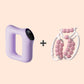 🧘🔥UP TO 50% OFF! Multifunctional Abdominal Fascia Ring, Portable Abs & Core Muscle Massager ✨
