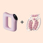 🧘🔥UP TO 50% OFF! Multifunctional Abdominal Fascia Ring, Portable Abs & Core Muscle Massager ✨
