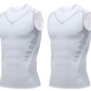 👕 50% OFF NOW!✨ Men's Ionic Shaping Vest – Compression, Cooling & Invisible Fit – Body Contouring Essential 💪
