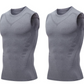 👕 50% OFF NOW!✨ Men's Ionic Shaping Vest – Compression, Cooling & Invisible Fit – Body Contouring Essential 💪