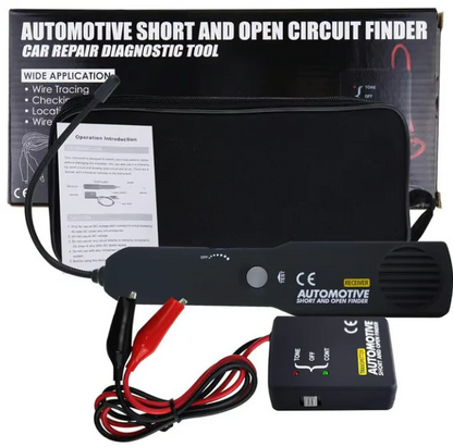🎉 2026 Sale — Over 16,000 Sold! 🚗 Find Faulty Wires in Seconds – No Piercing, No Stripping, Just Beep! ⚡