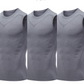 👕 50% OFF NOW!✨ Men's Ionic Shaping Vest – Compression, Cooling & Invisible Fit – Body Contouring Essential 💪