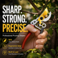 ✂️ LIMITED-TIME 50% OFF 🌿 SK5 Heavy-Duty Pruning Shears — Cleaner Cuts for Everyday Garden