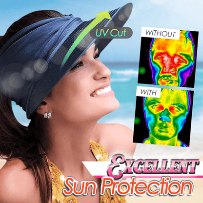 👒 50% OFF NOW! ☀️ Summer Women's Sun Hat – Soft & Lightweight, UV Protection, Adjustable Fit – Unique Summer Essential ✨