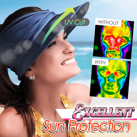 👒 50% OFF NOW! ☀️ Summer Women's Sun Hat – Soft & Lightweight, UV Protection, Adjustable Fit – Unique Summer Essential ✨