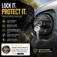 🔒 LIMITED-TIME 50% OFF ✨ Locking Fuel Cap — Anti-Theft, Precision Seal & OEM Fit 🔑