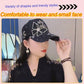 🧢 50% OFF NOW! 🤩 Mesh Baseball Caps with Diamond & Butterfly Design – Breathable, Stylish & Adjustable ✨