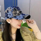 🧢 50% OFF NOW! 🤩 Mesh Baseball Caps with Diamond & Butterfly Design – Breathable, Stylish & Adjustable ✨