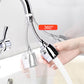 🎉 2026 Sale — Over 18,000 Sold! 🚿 Kitchen Faucet Sprayer – Weak Water Pressure? Fixed. Splashing Everywhere? Gone. 360° Coverage, Install in Seconds ✨