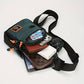 🎒 BUY 3 GET 4! ✨ Men's Waterproof Nylon Crossbody Bag - Multi-Compartment Organization with Adjustable Strap for Travel & Everyday Use 🌧️💼