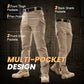 👖 60% OFF 2025 NEW SALE! ✨ Multi-Purpose Tactical Pants - Water-Resistant Fabric with 8 Pockets for Outdoor & Urban Adventures 🏔️🔧