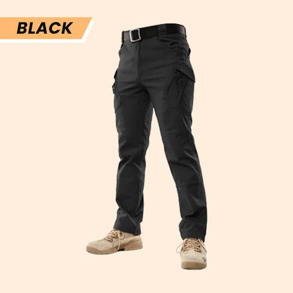 👖 60% OFF 2025 NEW SALE! ✨ Multi-Purpose Tactical Pants - Water-Resistant Fabric with 8 Pockets for Outdoor & Urban Adventures 🏔️🔧