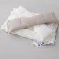 🛏️ LIMITED-TIME 50% OFF ☁️ Dual-Zone Neck Support Pillow — Cervical Rod Design, Soft & Hard Sides