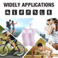 🔥 SEASONAL BESTSELLER: 60% OFF! 🦵 Knee Compression Sleeve – Targeted Support, Breathable & Stabilizing for Active Lifestyles ⚡📦