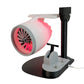 🌀 50% OFF NOW!⚡ Creative Turbo Desk Fan – Simulated Natural Breeze & Red Night Light – Stylish Cooling Gadget 🌬️