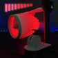 🌀 50% OFF NOW!⚡ Creative Turbo Desk Fan – Simulated Natural Breeze & Red Night Light – Stylish Cooling Gadget 🌬️