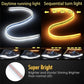 🎉 2026 Sale — Over 28,000 Sold! 💡🚗 Flexible LED flow signal lights — dual‑color, waterproof, and easy to install. Upgrade your turn signals, brake lights, or daytime running lights in minutes. ⚡