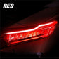 🎉 2026 Sale — Over 28,000 Sold! 💡🚗 Flexible LED flow signal lights — dual‑color, waterproof, and easy to install. Upgrade your turn signals, brake lights, or daytime running lights in minutes. ⚡