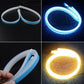 🎉 2026 Sale — Over 28,000 Sold! 💡🚗 Flexible LED flow signal lights — dual‑color, waterproof, and easy to install. Upgrade your turn signals, brake lights, or daytime running lights in minutes. ⚡