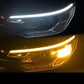 🎉 2026 Sale — Over 28,000 Sold! 💡🚗 Flexible LED flow signal lights — dual‑color, waterproof, and easy to install. Upgrade your turn signals, brake lights, or daytime running lights in minutes. ⚡