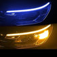 🎉 2026 Sale — Over 28,000 Sold! 💡🚗 Flexible LED flow signal lights — dual‑color, waterproof, and easy to install. Upgrade your turn signals, brake lights, or daytime running lights in minutes. ⚡