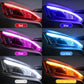 🎉 2026 Sale — Over 28,000 Sold! 💡🚗 Flexible LED flow signal lights — dual‑color, waterproof, and easy to install. Upgrade your turn signals, brake lights, or daytime running lights in minutes. ⚡